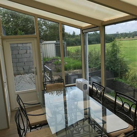 Leuk Vakantiewoning Dijk Woning Met 3 Slaapkamers Dicht Bij De Belgische Grensen Westdorpe Ngoại thất bức ảnh
