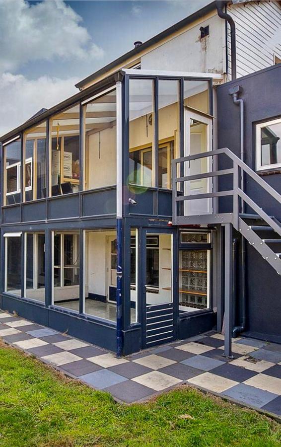 Leuk Vakantiewoning Dijk Woning Met 3 Slaapkamers Dicht Bij De Belgische Grensen Westdorpe Ngoại thất bức ảnh