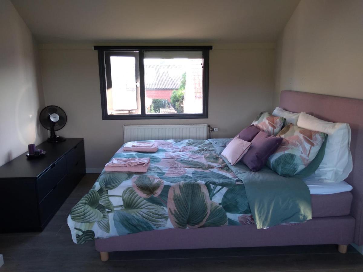 Leuk Vakantiewoning Dijk Woning Met 3 Slaapkamers Dicht Bij De Belgische Grensen Westdorpe Ngoại thất bức ảnh