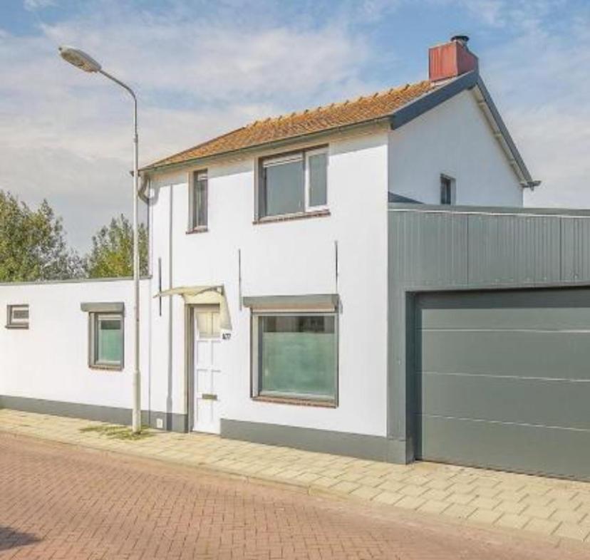 Leuk Vakantiewoning Dijk Woning Met 3 Slaapkamers Dicht Bij De Belgische Grensen Westdorpe Ngoại thất bức ảnh
